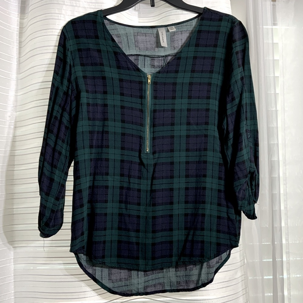 💎 4/$20 Super cute 3/4 sleeve top